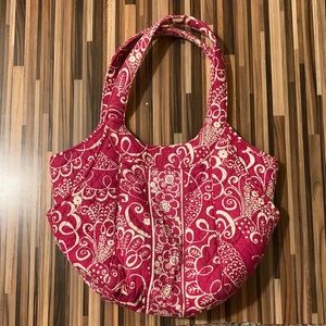 Vera Bradley Pink Tote